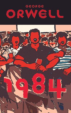 1984 by George Orwell