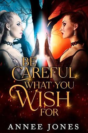 Be Careful What You Wish For: A Dark Fairytale Retelling by EmCat Designs, Annee Jones