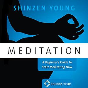 Meditation: A Beginner's Guide to Start Meditating Now by Shinzen Young