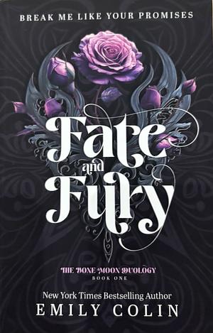 Fate and Fury by Emily Colin