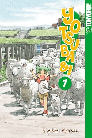 Yotsuba&!, Band 07 by Kiyohiko Azuma