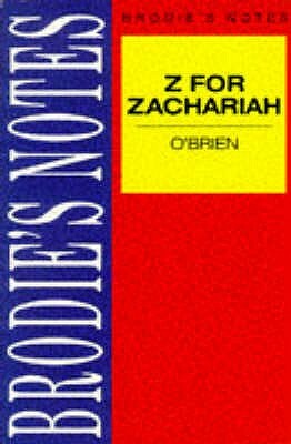 O'Brien: Z for Zachariah by Na Na