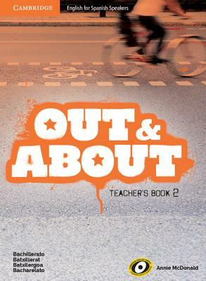 Out and about Level 2 Teacher's Book by Annie McDonald