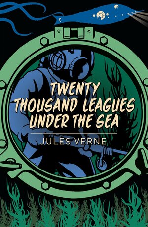 Twenty Thousand Leagues Under the Sea by Jules Verne