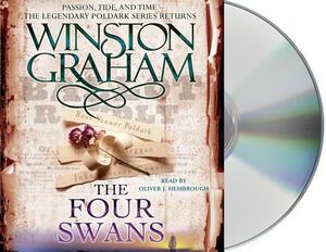 The Four Swans: A Novel of Cornwall, 1795-1797 by Winston Graham
