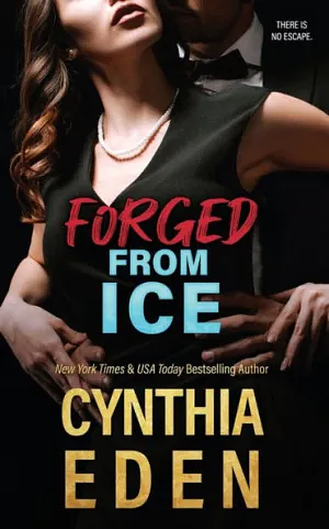 Forged From Ice by Cynthia Eden