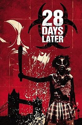 28 Days Later, Vol. 2: Bend in the Road by Declan Shalvey, Michael Alan Nelson, Marek Oleksicki