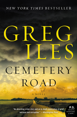 Cemetery Road by Greg Iles