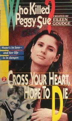 Cross Your Heart, Hope to Die by Eileen Goudge