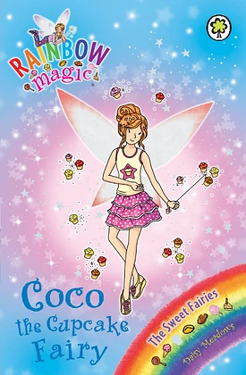 Coco the Cupcake Fairy by Daisy Meadows