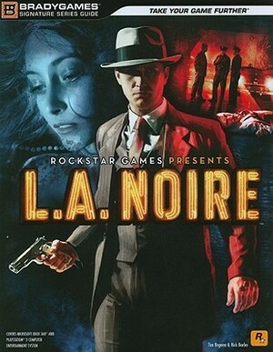 L.A. Noire Signature Series by Brady Games