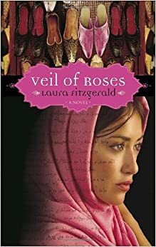Veil of Roses - Kerudung Merah by Laura Fitzgerald
