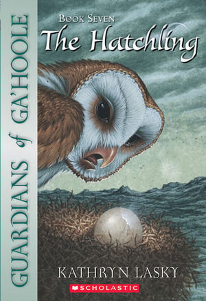 The Hatchling by Kathryn Lasky