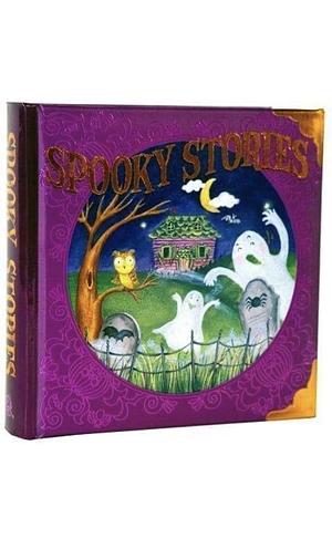 Spooky Stories by Publications International Ltd. Staff