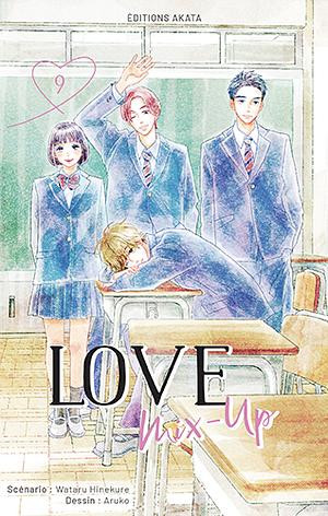 Love Mix-Up, Tome 09 by Wataru Hinekure
