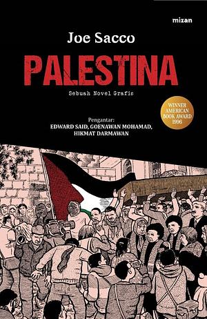 Palestina : Sebuah Novel Grafis by Joe Sacco