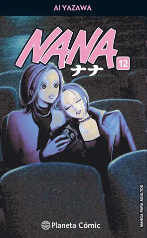 Nana, Volume 12 by Ai Yazawa