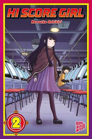 Hi Score Girl, Band 2 by Rensuke Oshikiri