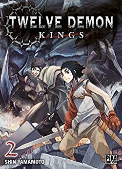 Twelve Demon Kings T02 by Shin Yamamoto
