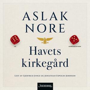 Havets Kirkegård by Aslak Nore