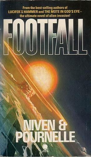 Footfall by Jerry Pournelle, Larry Niven