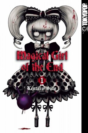 Magical Girl of the End, Band 1 by Kentarō Satō