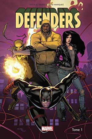 DEFENDERS T01 DIAMANTS by Brian Michael Bendis