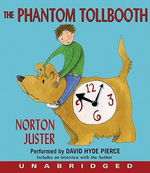 The Phantom Tollbooth CD by Norton Juster