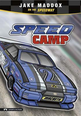 Speed Camp by Jake Maddox