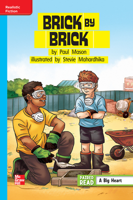 Reading Wonders Leveled Reader Brick by Brick: On-Level Unit 3 Week 2 Grade 4 by 