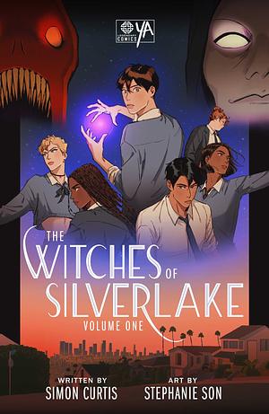 The Witches of Silverlake by Simon Curtis