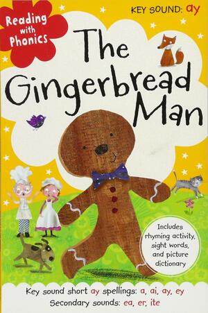 The Gingerbread Man by Make Believe Ideas Ltd.