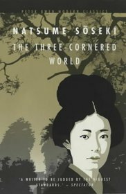 The Three-Cornered World by Natsume Sōseki, Alan Turney