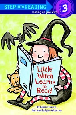 Little Witch Learns to Read by Deborah Hautzig