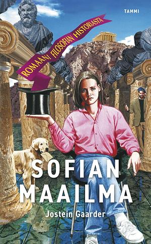 Sofian maailma by Jostein Gaarder