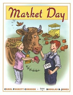 Market Day by Carol Foskett Cordsen