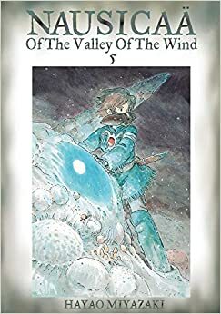 Tuulen laakson Nausicaä #5 by Hayao Miyazaki