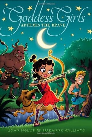 Artemis the Brave by Joan Holub, Suzanne Williams
