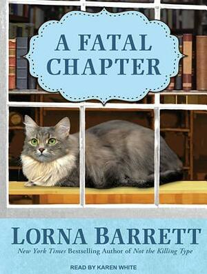 A Fatal Chapter by Lorna Barrett