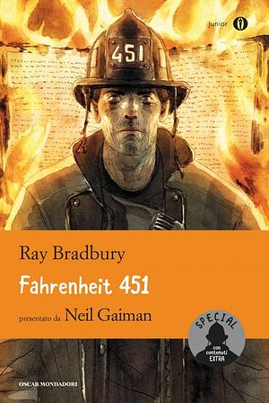 Fahrenheit 451 by Ray Bradbury