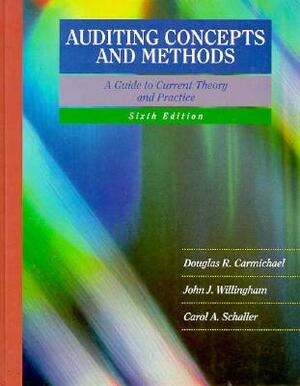 Auditing Concepts and Methods by D. R. Carmichael