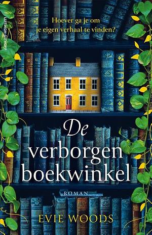 De verborgen boekwinkel by Evie Woods