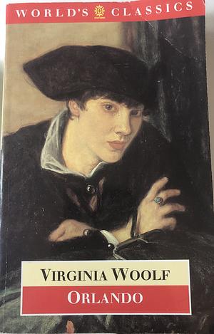 Orlando by Virginia Woolf