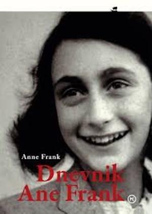 Dnevnik Ane Frank by Anne Frank