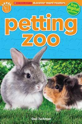Petting Zoo by Gail Tuchman