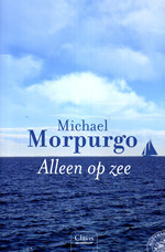 Alleen op zee by Michael Morpurgo