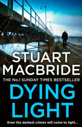 Dood kalm by Stuart MacBride