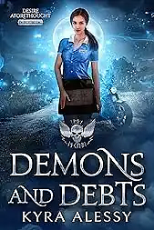 Demons and Debts by Kyra Alessy