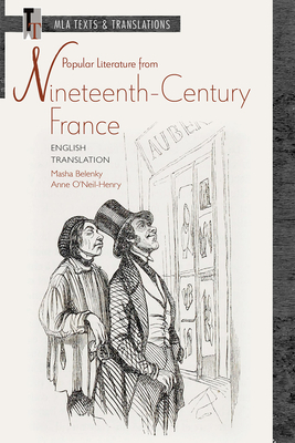 Popular Literature from Nineteenth-Century France: English Translation by 