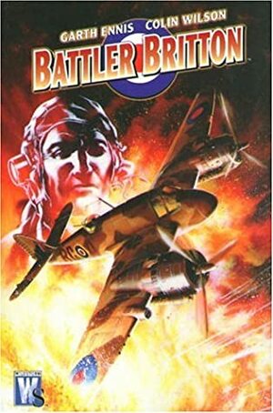 Battler Britton by Colin Wilson, Garth Ennis